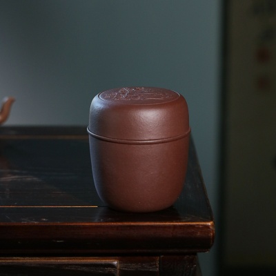 古奁茶枣