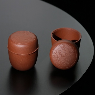 古奁茶枣