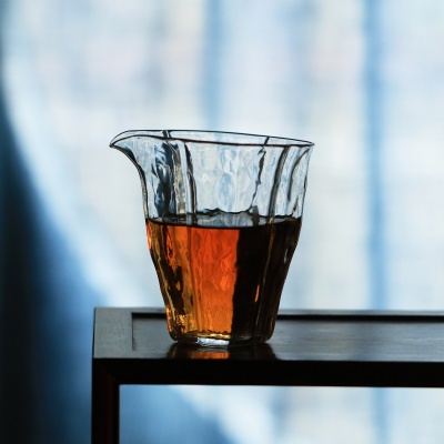 照见冰晶匀杯