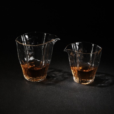 照见冰晶匀杯（小） S167