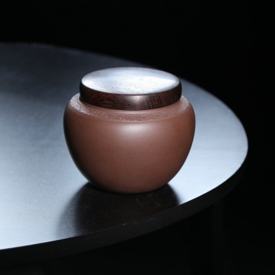 藏古茶罐
