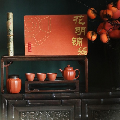 花明锦簇