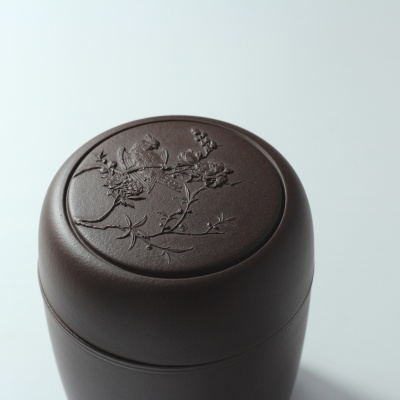 古奁茶枣