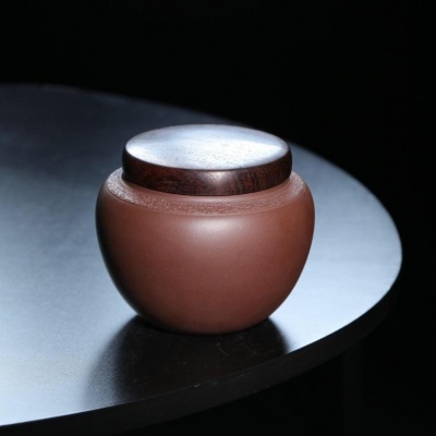 藏古茶罐